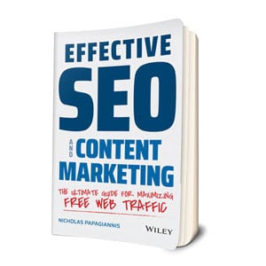 کتاب سئو Effective SEO and Content Marketing