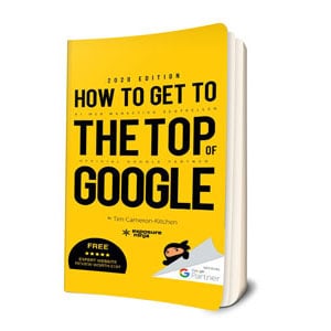 کتاب سئو How To Get To The Top Of Google in 2020