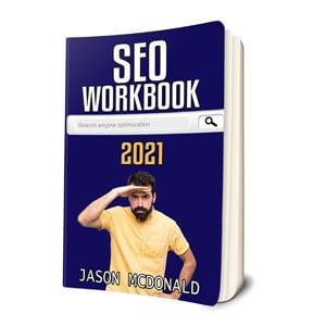 کتاب سئو seo workbook 2021