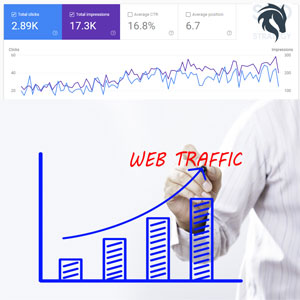 افزایش ترافیک سایت با گوگل سرچ کنسول